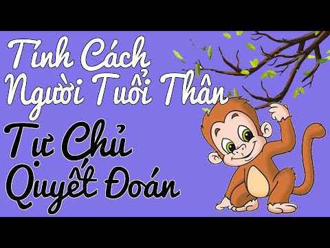 tử vi tuổi thân