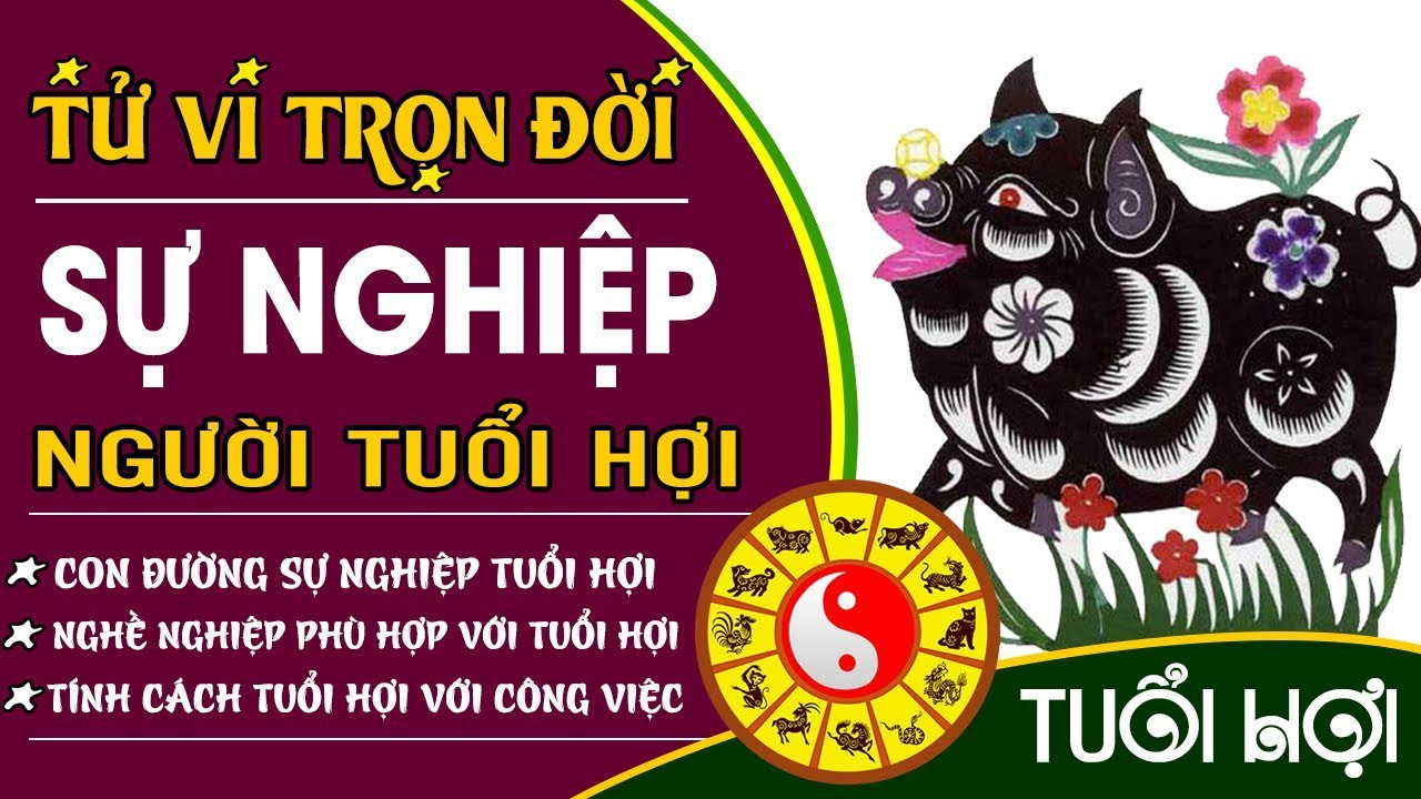 tử vi tuổi hợi